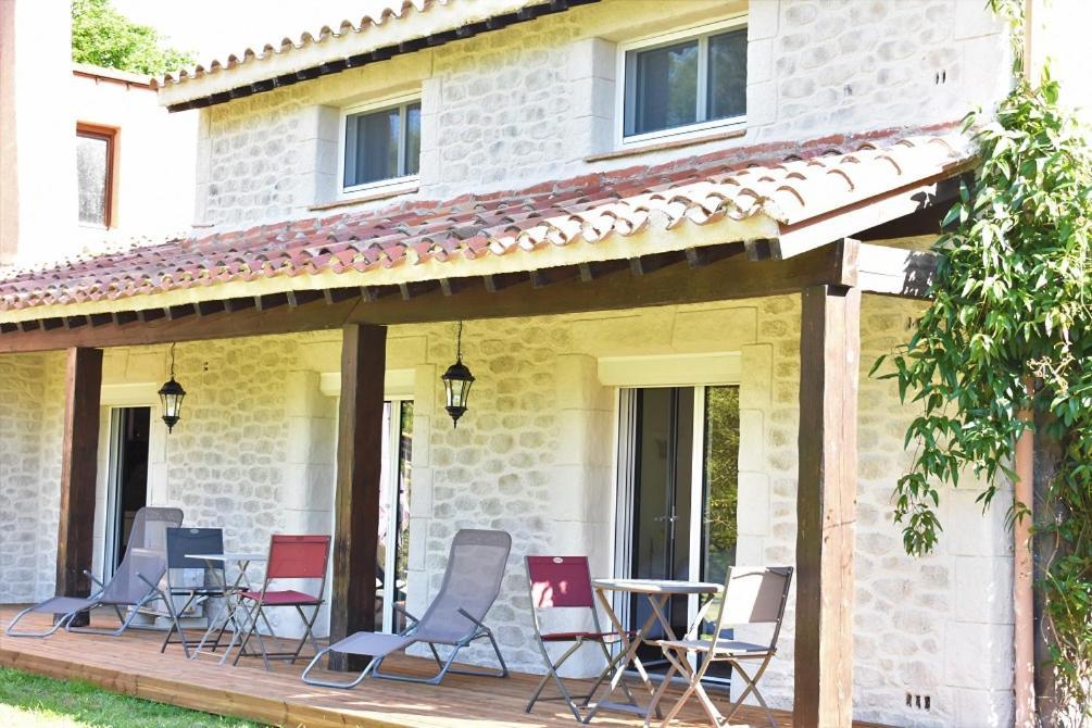La Villa Saint Andre - Argeles Sur Mer Ngoại thất bức ảnh