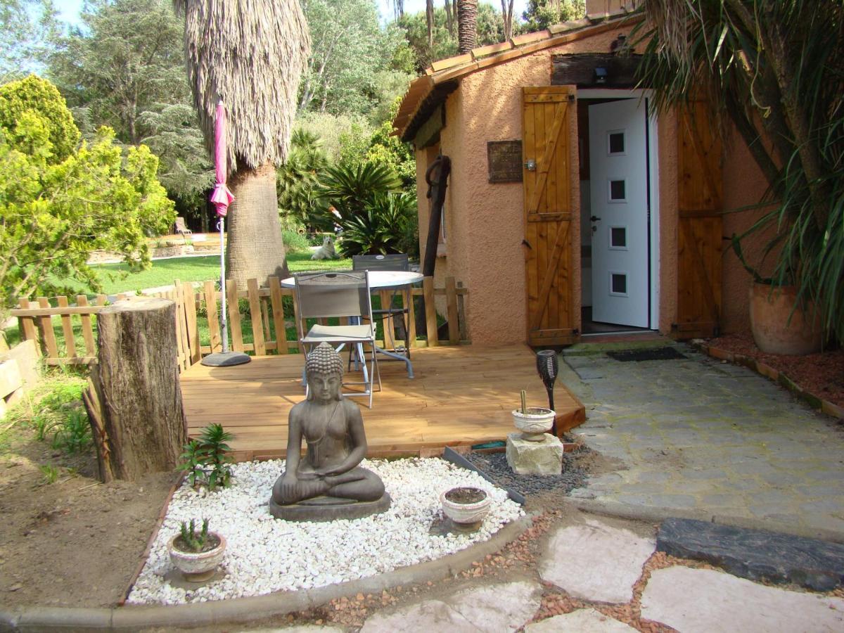 La Villa Saint Andre - Argeles Sur Mer Ngoại thất bức ảnh